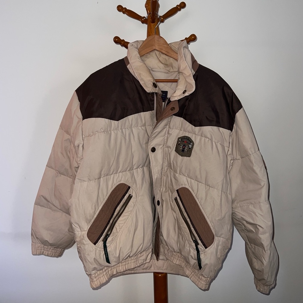 PUFFER COAT